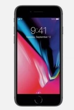 Apple iPhone 8 - 64GB – smartphone nero , ottime condizioni 