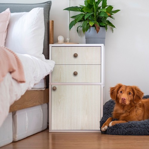 Türfolie Selbstklebend Klebefolie 7,45€m² Tür Tapete Möbel Folie Holz Weiß Küche - Bild 37 von 102