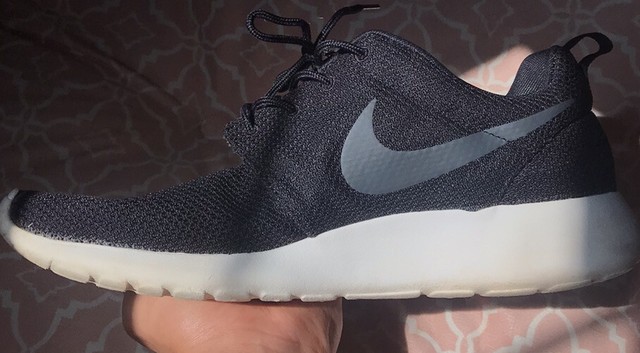 roshe run midnight navy