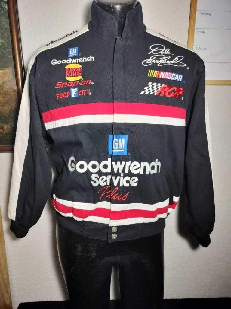 Chase authentics hotsell dale earnhardt jacket