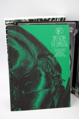 Dir en grey The UNRAVELING Deluxe Edition Japan CD(2)+DVD | eBay