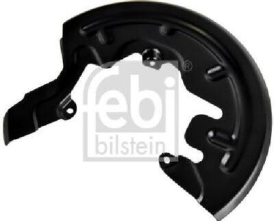 Original FEBI BILSTEIN Spritzblech Bremsscheibe 179869 für Renault