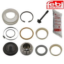 Torque arm repair kit rear/top L/R (80/90) fits: DAF 75, 75 CF, 85, 85 CF, 95