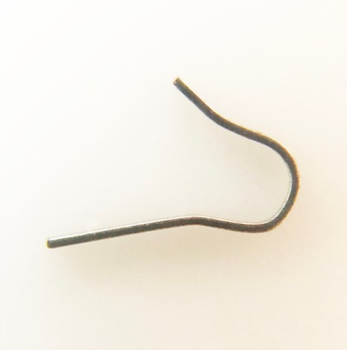 Bulova Original New 5AB #26 Clutch Lever Spring 1 Clutch Lever Spring ONLY - Imagen 3 de 3