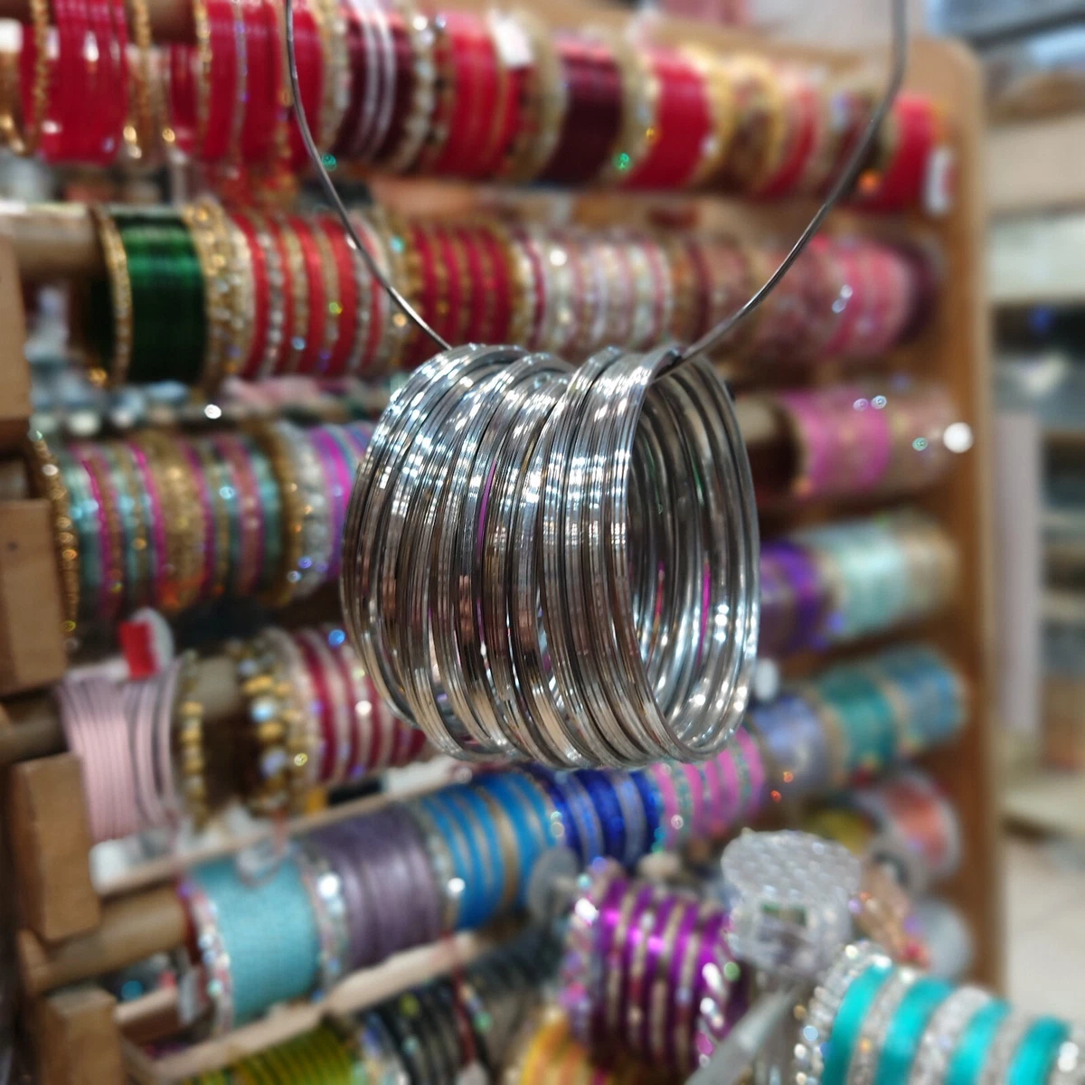 Metal bangles 2024 shop near me