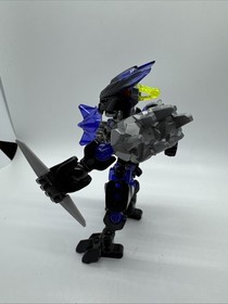 LEGO Bionicle Protector of Earth 70781 Figure 2015 99% Complete No Instructions