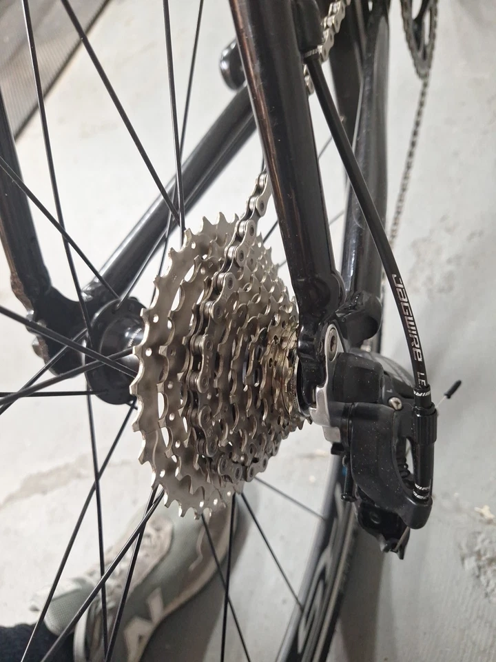 Motobecane Fantom Cross Pro con SRAM Rival, 54 cm - Usado Foto 3 de 4