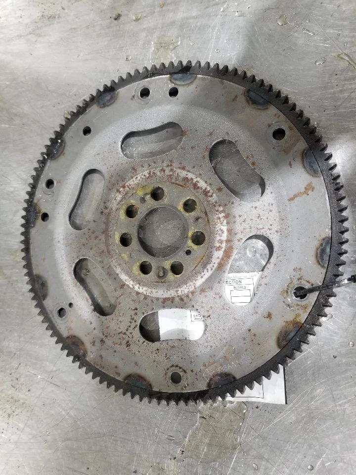 24 JEEP WRANGLER 2.0L FLY WHEEL PLACA FLEXÍVEL - Imagem 3 de 4