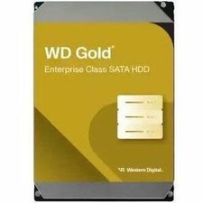 WD Gold 10 TB Hard Drive 3.5" Internal SATA SATA/600