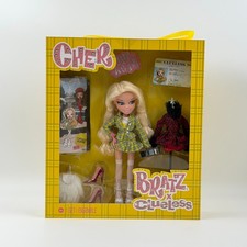 Bratz x Clueless Cher 30th Anniversary Collector Movie Fashion Doll