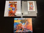 Castlevania III 3 - Nintendo NES - Game Only - Authentic - VG Condition