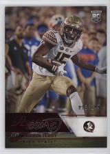 2021 Panini Chronicles Draft Picks Prestige Red 18/149 Tamorrion Terry #95 14tz