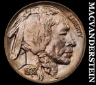 1938-D Buffalo Nickel- Choice Gem Brilliant Uncirculated++++ Luster #J9084