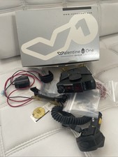 Valentine One V1 Radar Detector Locator Untested As Is For Parts Only