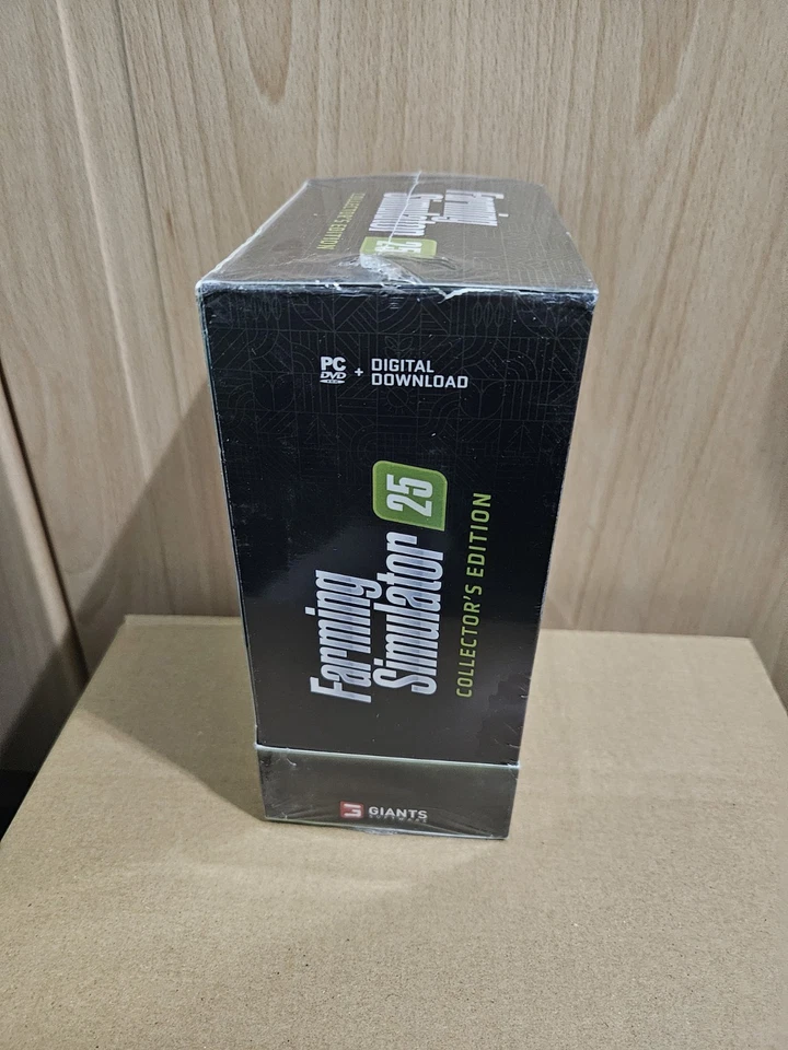 Farming Simulator 25 2025 Collectors Edition PC - Brand New Sealed - Image 4 of 4