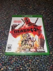 Deadpool Xbox One