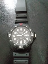 Casio MRW-200H-1BVDF Black Watch | Module 5125