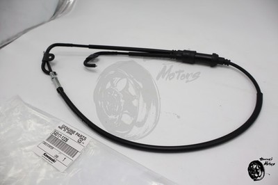 KAWASAKI GENUINE 2004 - 2009 KFX 700 STARTER / CHOKE CABLE 54017