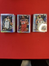 2025-26 Topps Chrome Basketball X-Fractor Singles YOU PICK + Buy More & Save!