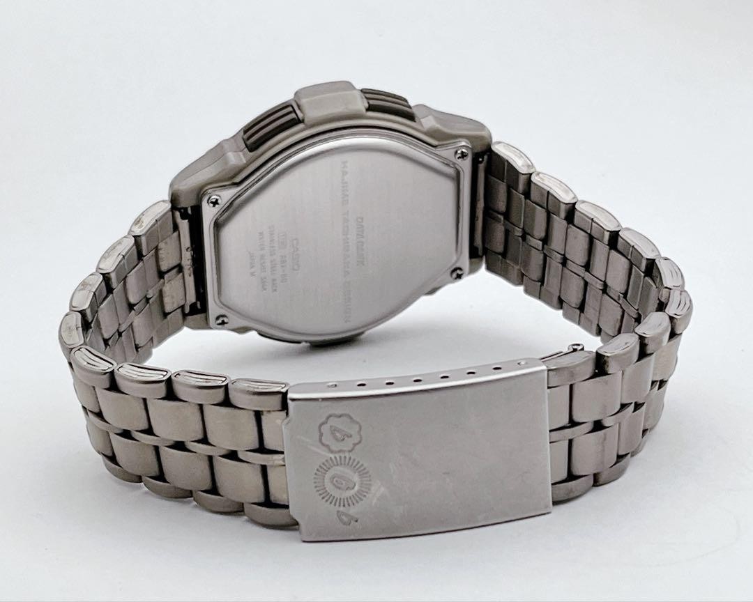 CASIO DATA BANK TWINCEPT ABX-60 Joker Model Hajime Tachibana