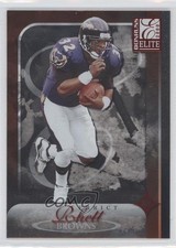 2000 Donruss Elite Errict Rhett #28 0b3