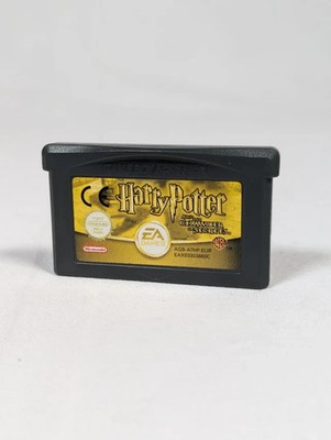 Harry Potter und die Kammer des Schreckens Game Boy Advance nur Cartridge GETESTET