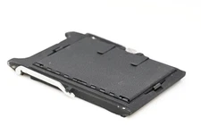 Graflex 4x5 Graflok Back W/ Ground Glass, part #31915 #B115