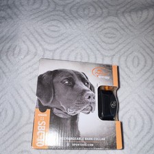 SportDOG SBC-10 Rechargeable Bark Collar, Model SBC-10, MPN SBC-10