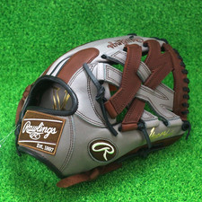 Guante de béisbol Rawlings todas las posiciones derecho 11,75 Hyper Tech sincronización de colores