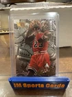 1995-96 Fleer Metal - Nuts & Bolts Michael Jordan #212