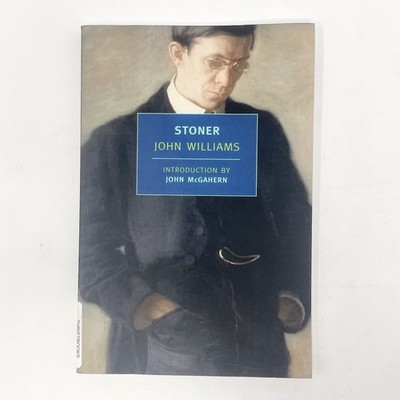 Stoner By John Williams Paperback NYRB Classics 