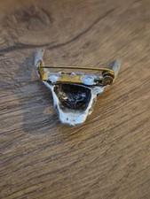 Spilla Argentata Con Teschio | Disponibile! | Warren Asher - Foto 10