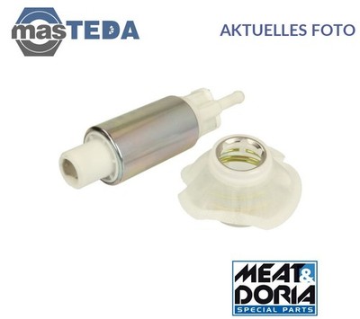 76296E ELEKTRISCH KRAFTSTOFFPUMPE MEAT & DORIA NEU OE QUALITÄT