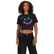 Fox Racing Women's Hello Fox Baby T-Shirt