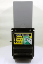 MEI (Mars) AE2651 U7 Bill Acceptor / Validator – 115V – Used, Tested – $1–$20