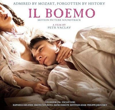 Myslivecek Il Boemo: Admired By Mozart, Forgotten By History (CD) (UK IMPORT)