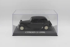 ALTAYA CITROEN 11 (1950) BLACK MINT BOXED 1:43