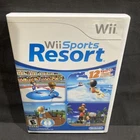 Wii Sports Resort Tested And Working Nintendo Wii Complete in Box
