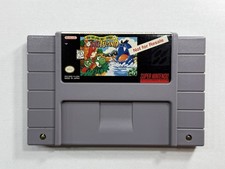 Super Mario World 2: Yoshi's Island (SNES) - Not For Resale Demo Cart - UNTESTED
