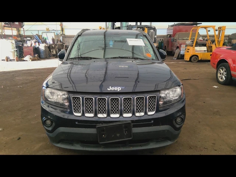 Passenger Headlight Classic Style Halogen Fits 12-17 COMPASS 6653031 - Image 2 of 4