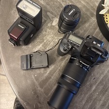 Canon EOS 7D Digital SLR Camera