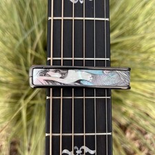 Thalia Deluxe Series Guitar Capo - Mermaid, B...