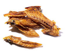 Puntas de alitas de pollo HDP masticables naturales para perros