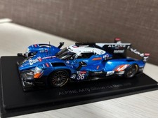 1/43 Le Mans 24 Hours 2018 Alpine A470 Gibson
