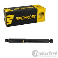 Monroe Adventure Gasdruck StoßDÄMpfer Hinten Passend FüR Nissan Patrol | D4484S