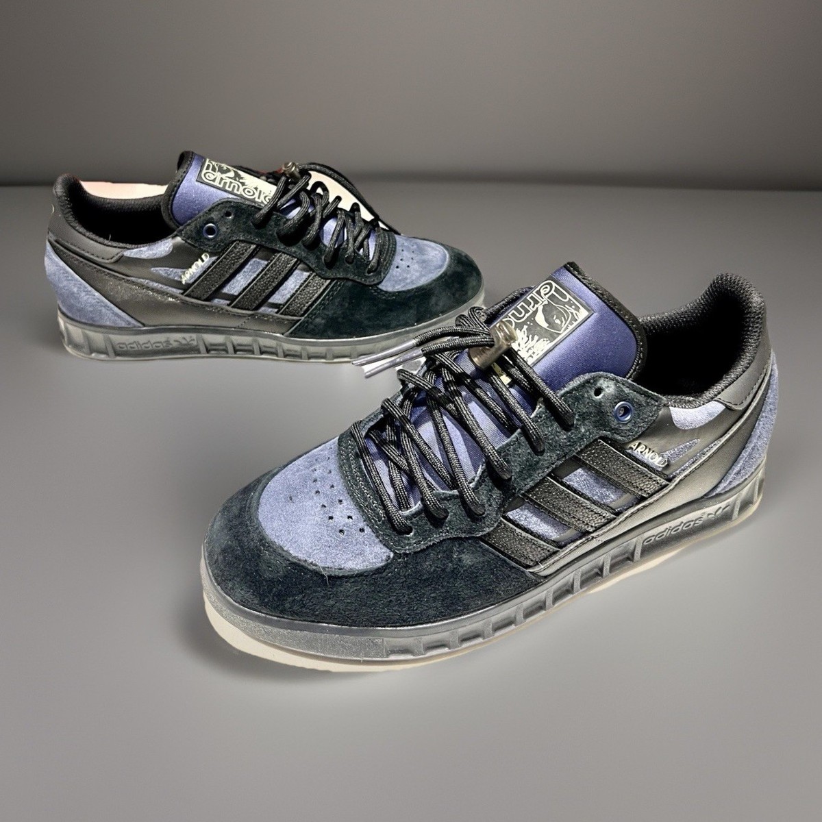 adidas gazelle silver green womens Adidas Handball Top X Mike Arnold main image 0