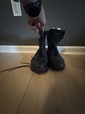 Oakley SI Light Tactical Patrol Boots - Black Size 10.5