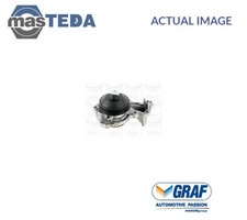 PA1274 ENGINE COOLING WATER PUMP GRAF FOR MASERATI LEVANTE 3.0 ALL-WHEEL DRIVE