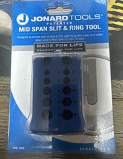 Mid Span Slit Ring Tool, 5mm-10mm Cable, Jonard Tools MS-326