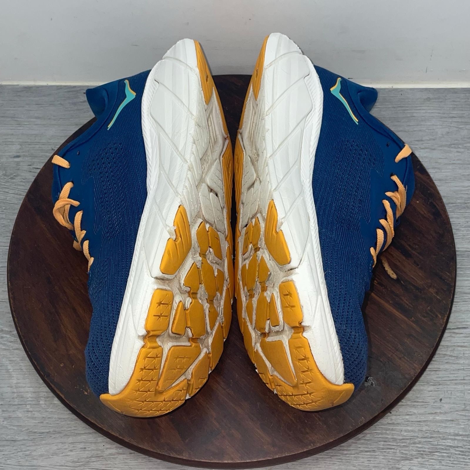 Hoka One One Men Arahi 7 1147850 MTSH Blue Running Shoes Sneakers Size 9.5 D thumbnail 7